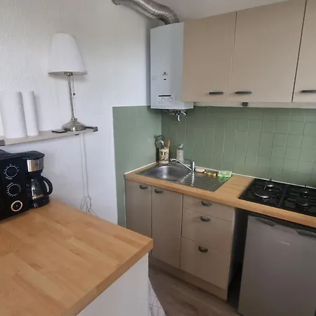 Apartment Typet1 Spacieux A 300m Du Port Et 6min De La La Grande-Motte