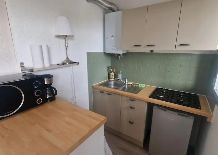 Apartment Typet1 Spacieux A 300m Du Port Et 6min De La La Grande-Motte