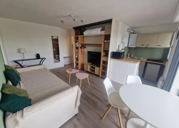 Typet1 Spacieux A 300m Du Port Et 6min De La Apartment