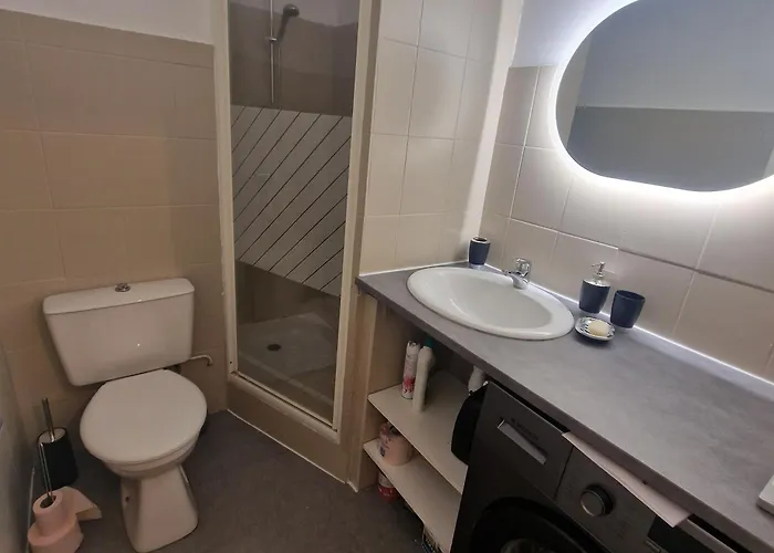 Typet1 Spacieux A 300m Du Port Et 6min De La *